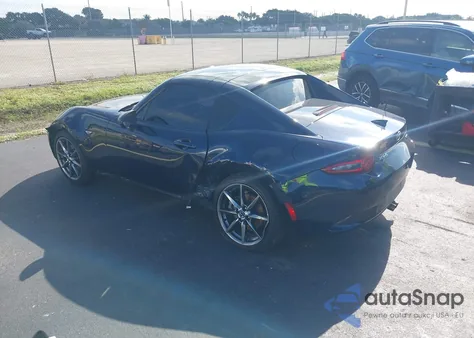 2022 Mazda Mx-5 Miata Rf Grand Touring from USA, damaged, VIN JM1NDAM72N0500014